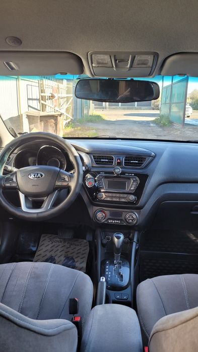 Продам автомашину Kia Rio