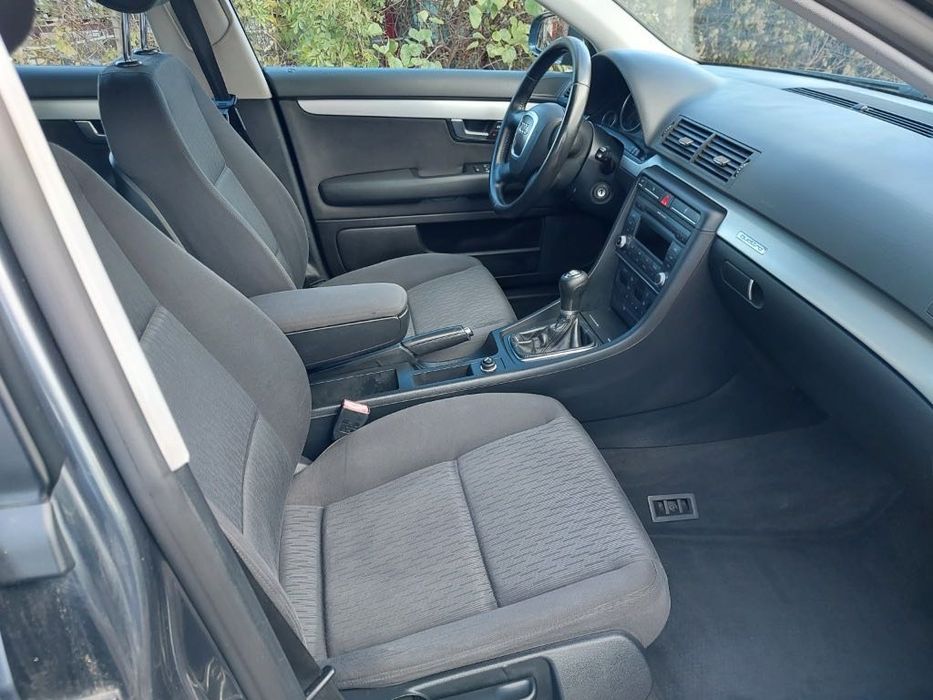 Audi A4 Avant Quattro