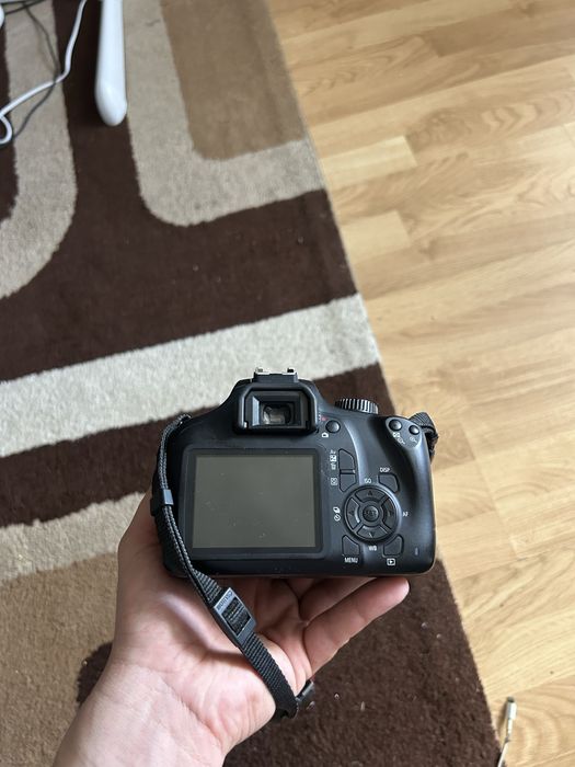 Aparat DSLR EOS 4000D