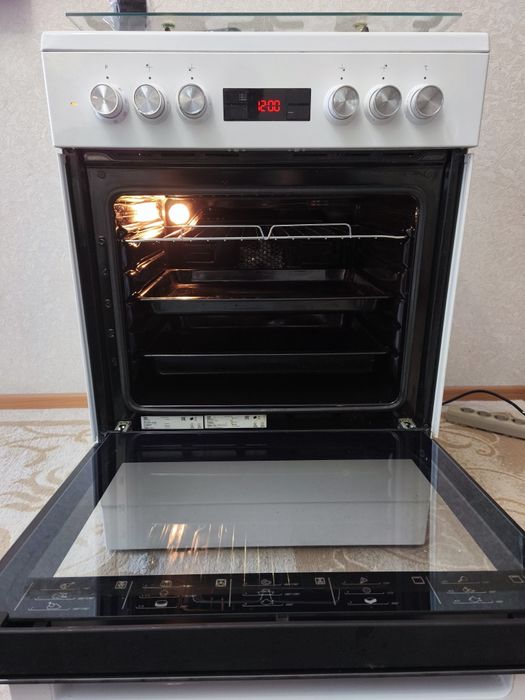 Газовая плита BEKO