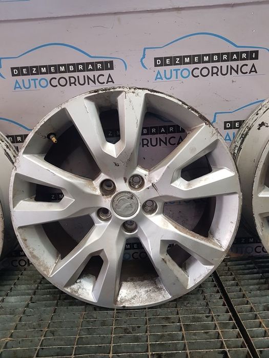 Jante aliaj Opel Antara Facelift 2010 - 2015 (598) R19 5*115