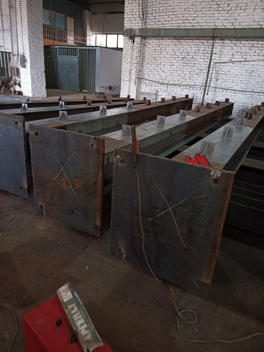 Сварочные работы