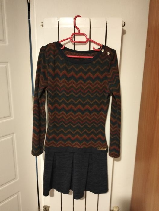 Rochie dama tricotaj