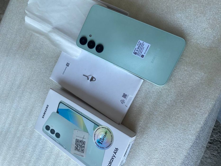 Samsung A16 srochni sotiladi