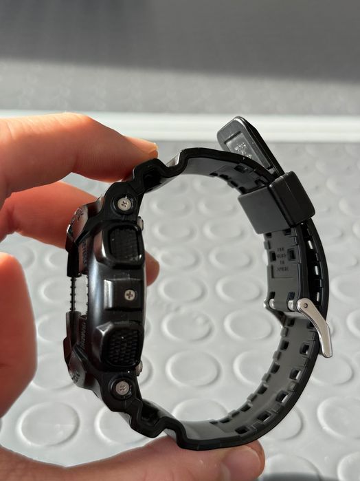 Мъжки часовник Casio G-Shock GA-100CF-1AER – Camouflage Limited.