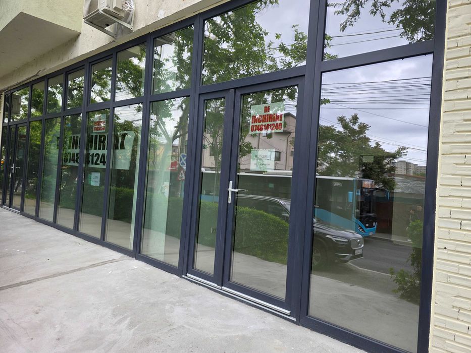 Inchiriere spatiu comercial