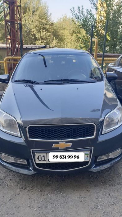 Chevrolet nexia 3 avtomat шевролет нексия 3 автомат
