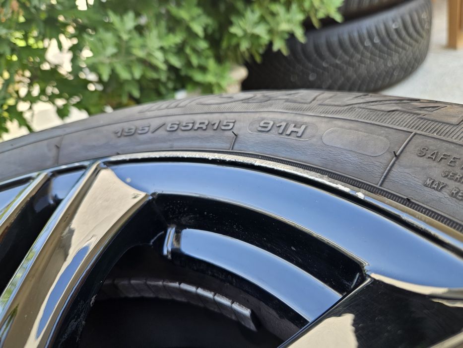 Set Jante R15 5x112 VAG