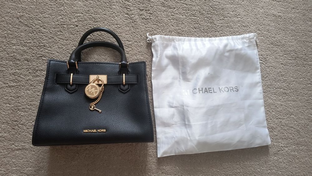Geanta neagra Michael Kors MK