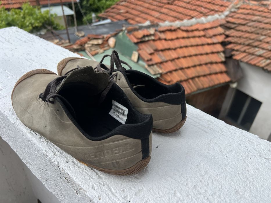Merrell Barefoot 46 Moab3 Vibram