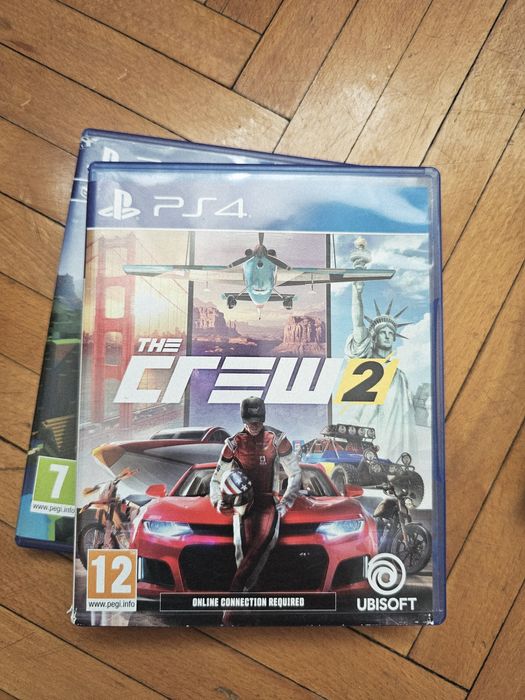 Vând diferite jocuri PS4