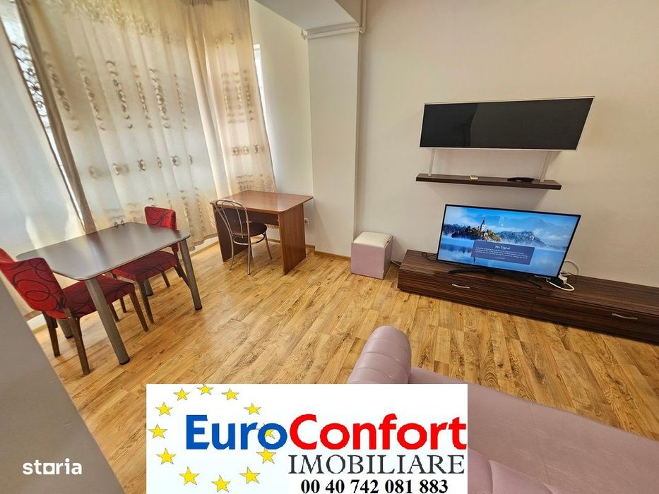 Apartament 2 camere de închiriat în Centru