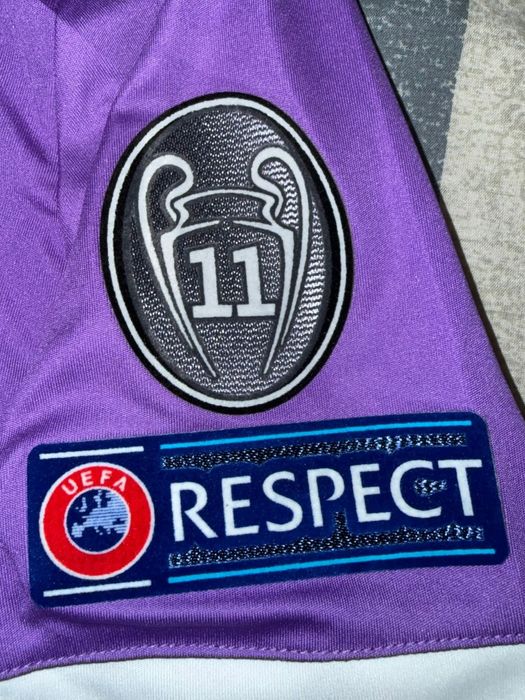 Cristiano Ronaldo 7, Real Madrid, Finala UCL 2017, nou nouț, M