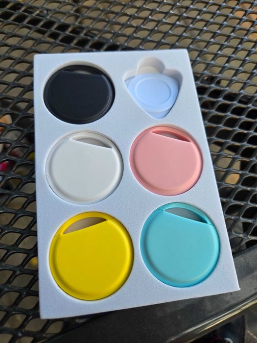 Smart Tag 5 броя за iPhone