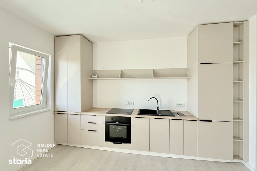 Direct de la dezvoltator: Apartament  bloc NOU, 3 camere