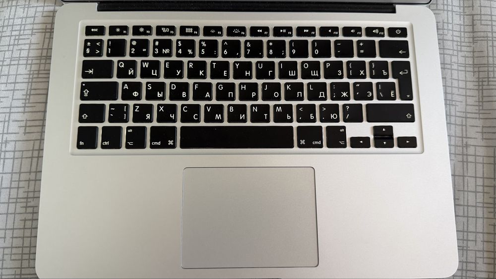 macbook air 2017 13 дюймов