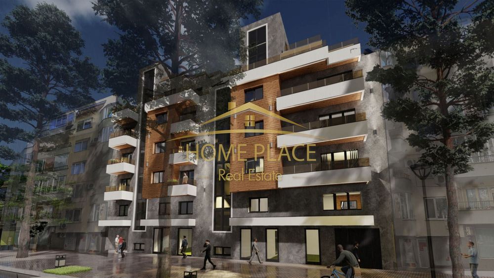 Продава се Четиристаен апартамент в Варна, Окръжна болница - 184 кв.м за 971 €/кв.м - Снимка #6