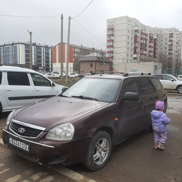 Приора универсал 2012года