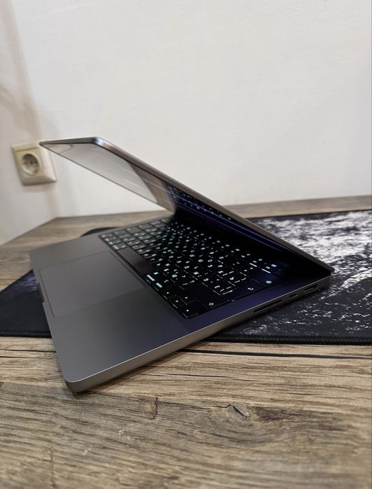 MacBook pro m1pro обмен