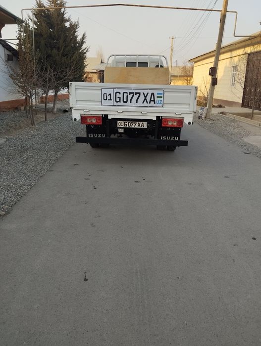 Foton sotiladi yili 2018 benzin+ gaz