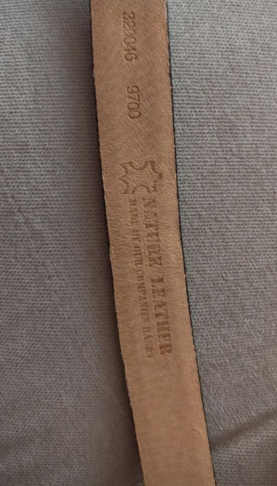 Curea piele Schuchard & Friese