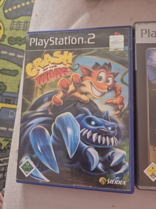 Jocuri pentru ps 2