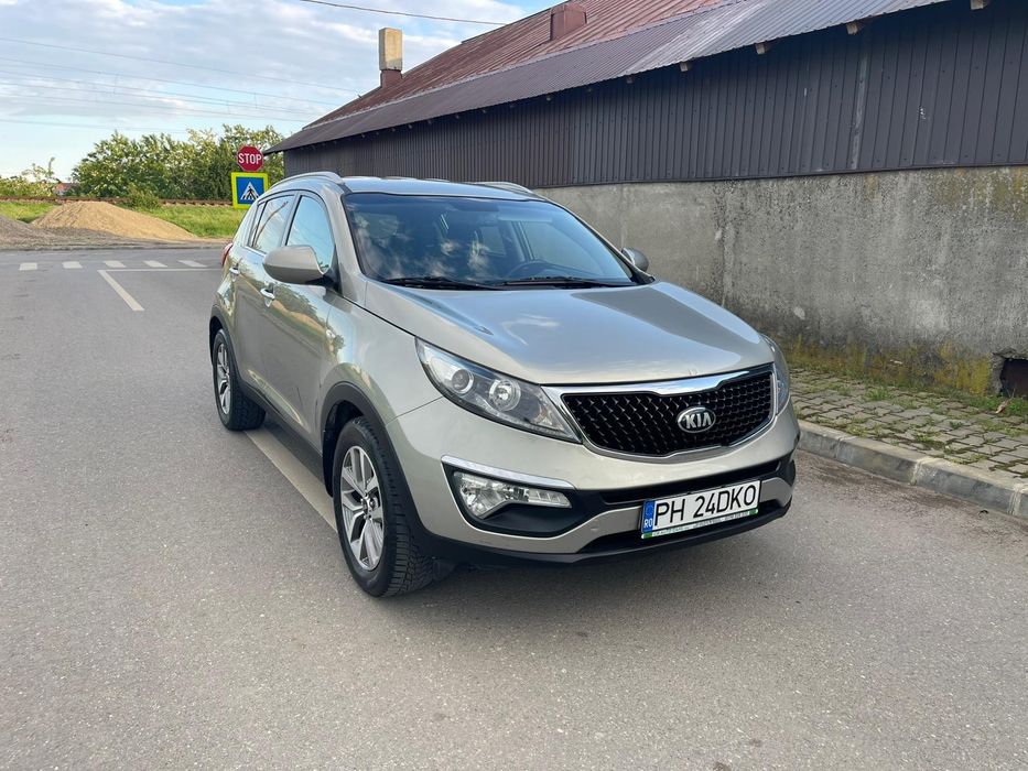 KIA Sportage 2015 — imagine 2