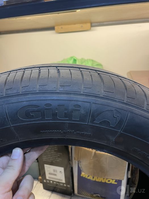 Балон Giti R17 215/55/17