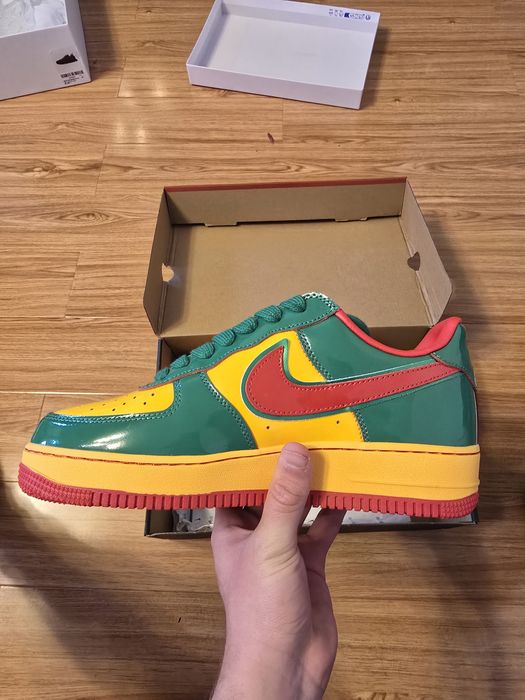 air force 1 nepurtati