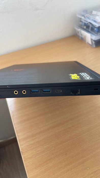 Laptop Gaming MSI RTX 3050/ I5
