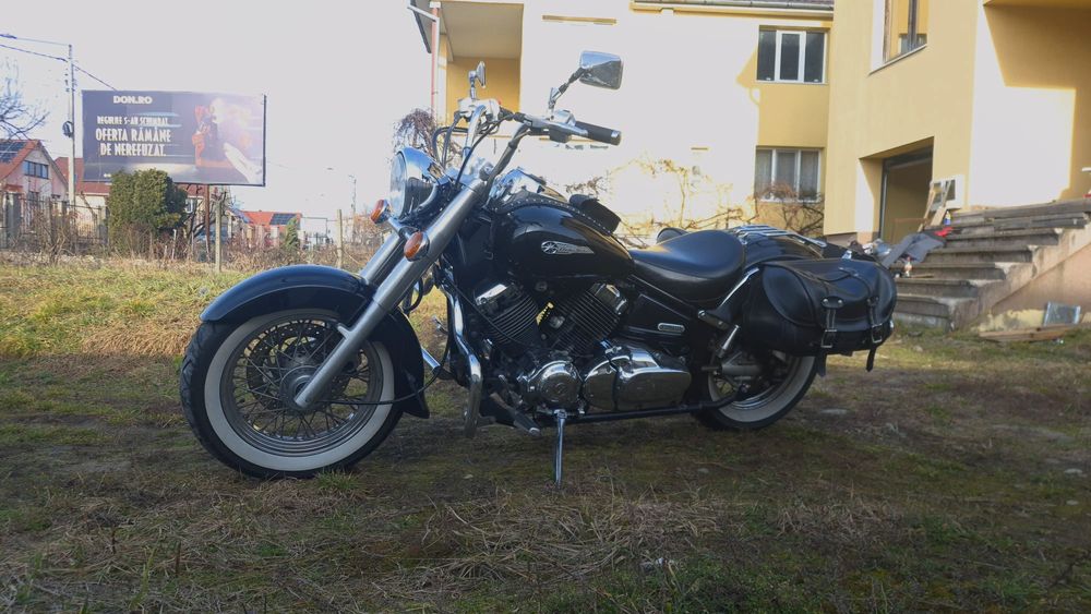 Yamaha Dragstar XVS 650