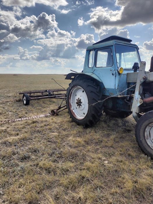 Продам трактор мтз 80