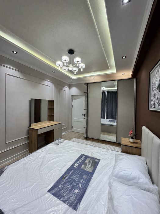 2 xonalik  3 qavat  10 qavatlik China house uylari.Remonti bilan