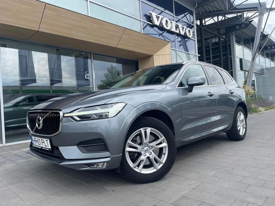 Volvo XC 60 Volvo XC60 T5