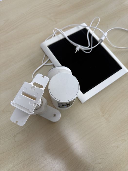 Camera Ring cu panou solar si wifi