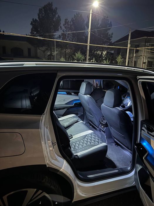 Volksvagen ID6 PRO CROZZ
Probegi 42000 км 
Kraskasi tozza
Rangi to’q k