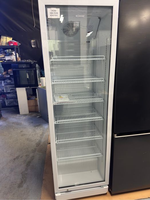 Vitrină frigorifică Bomann KSG 7351