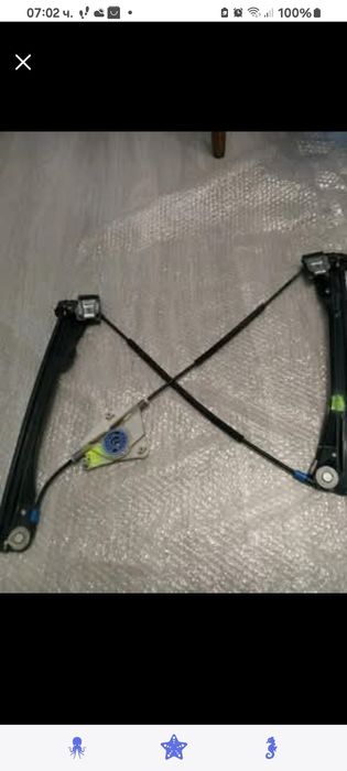 Продавам стъклоповдигач.Преден ляв.игап