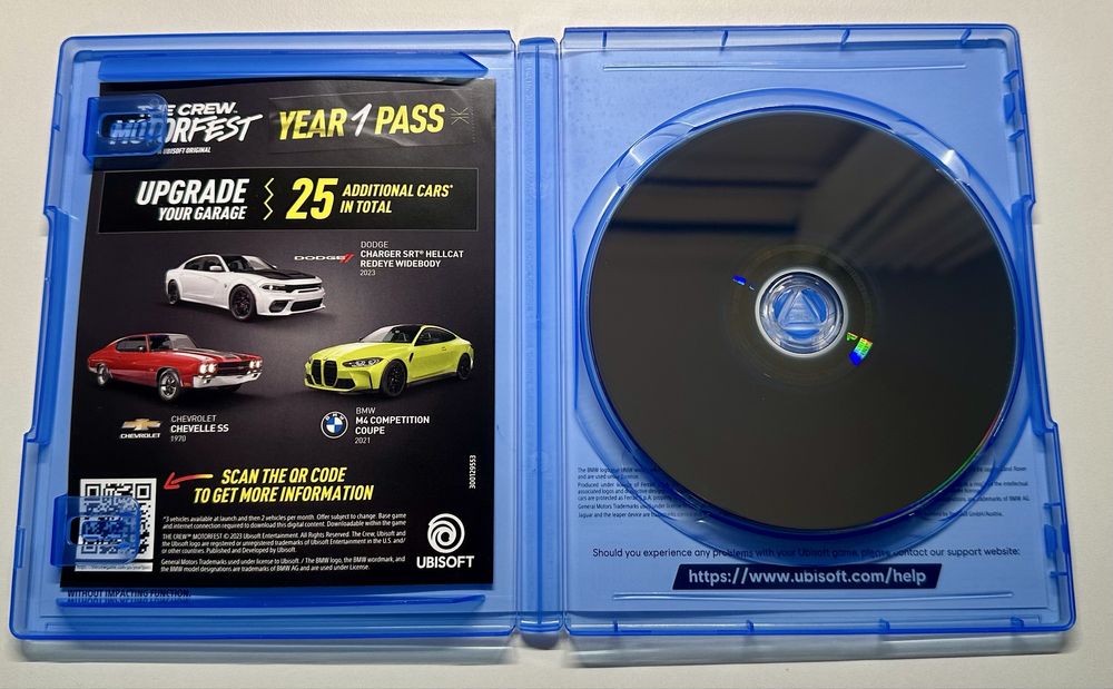 Joc The Crew Motorfest PS5