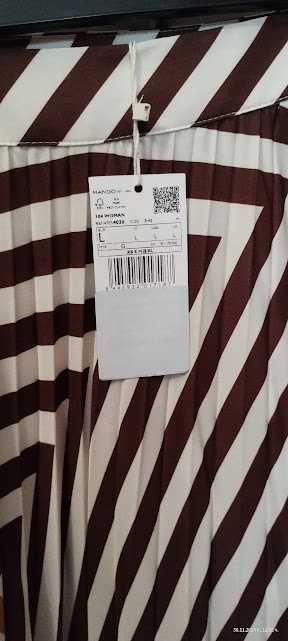 Пола Mango L размер