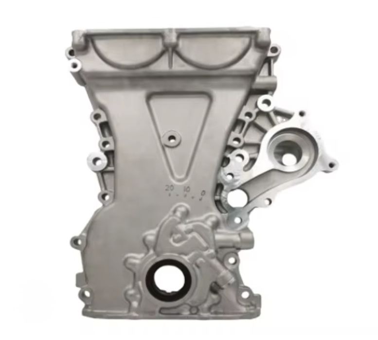 Насос масляный на Шевролет