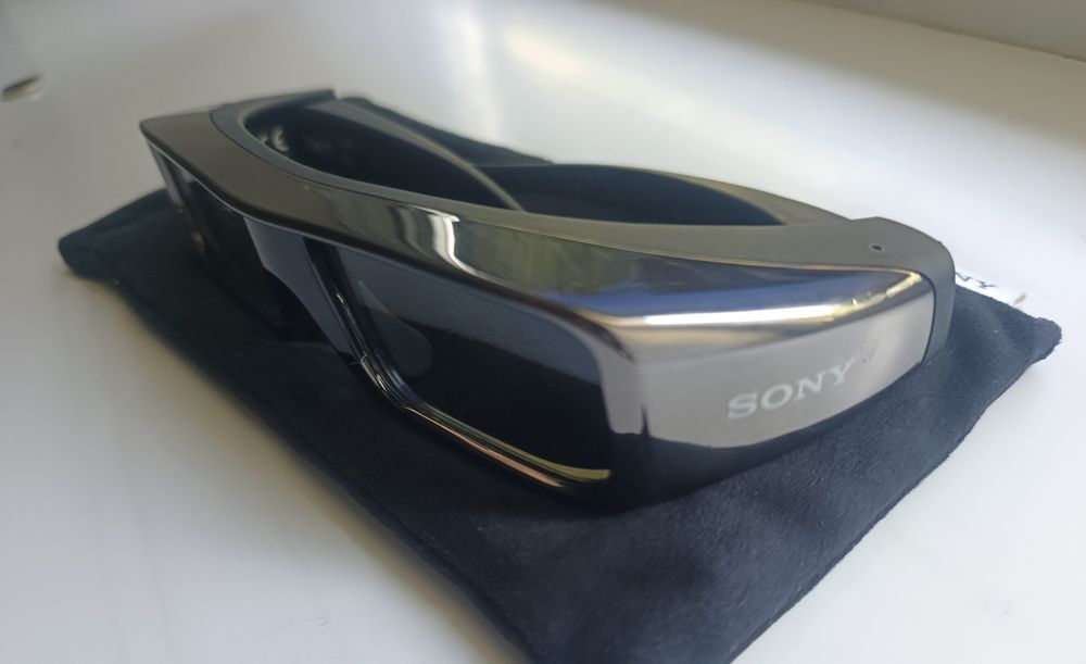 Продам 3D очки Sony