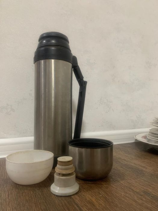 Термос нержавейка