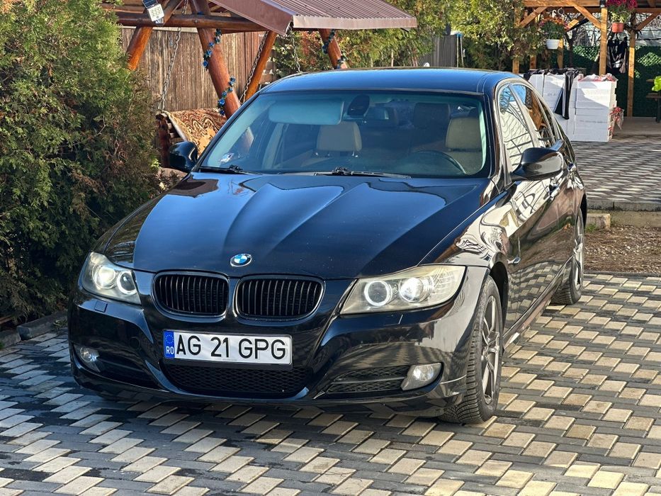 Bmw E90 Lci 2009