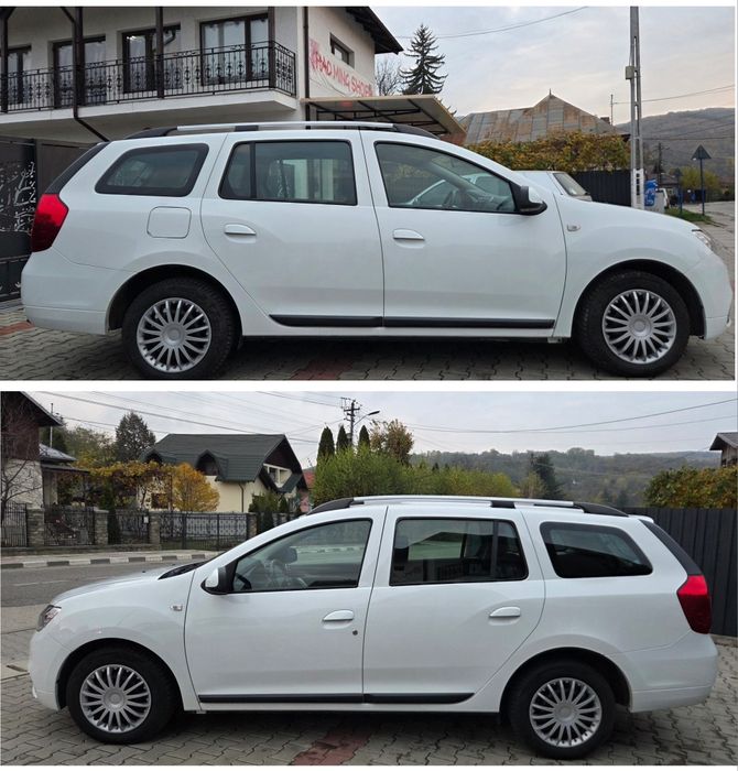 DACIA Lodgy 2016 — imagine 5