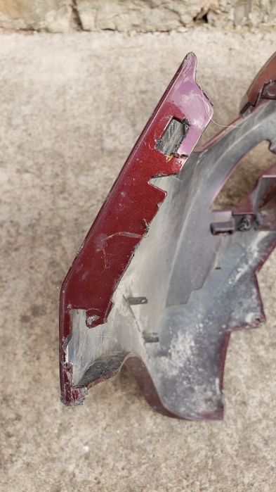 Bronq/broni Renault Talisman.    (#357)