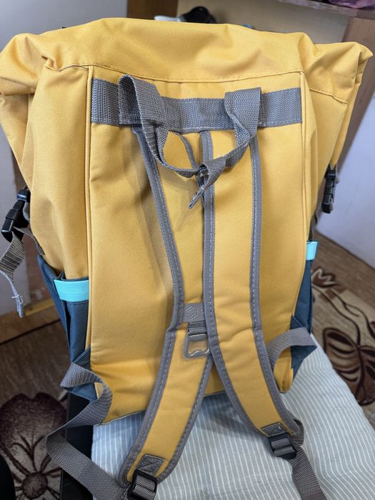 OTG раница за охлаждане с рол-топ