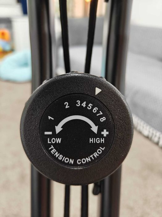 Bicicleta fitness pliabila TECHFIT XB300N