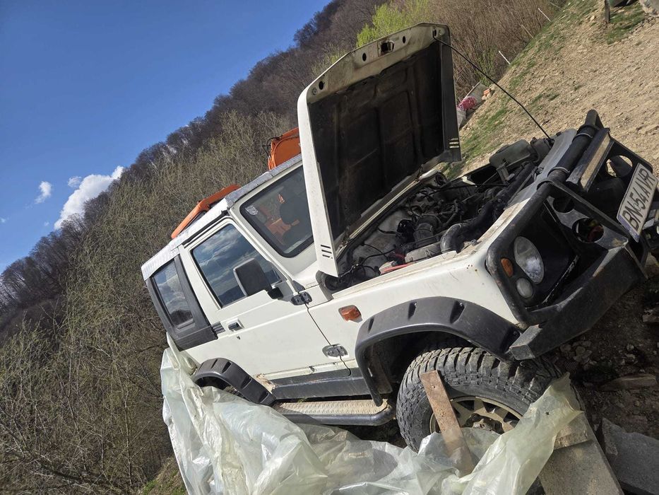 Suzuki Samurai an 1997
