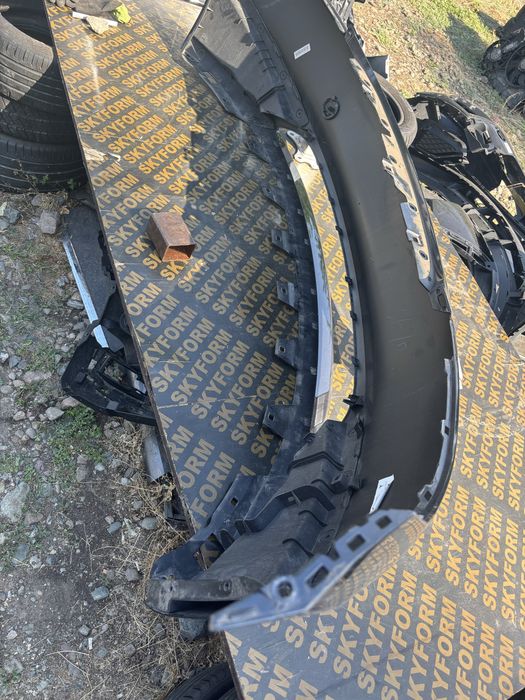 Броня Tesla Model 3